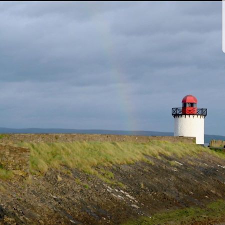 Harbour Loft! Newly Refurbished 3 Bed Flat! Lejlighed Burry Port Eksteriør billede