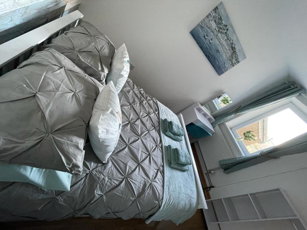 Harbour Loft! Newly Refurbished 3 Bed Flat! Lejlighed Burry Port Eksteriør billede