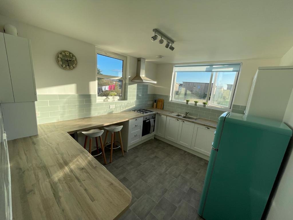 Harbour Loft! Newly Refurbished 3 Bed Flat! Lejlighed Burry Port Eksteriør billede