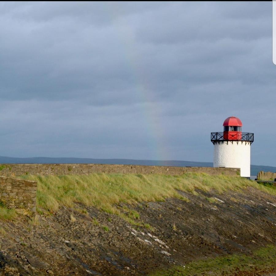 Harbour Loft! Newly Refurbished 3 Bed Flat! Lejlighed Burry Port Eksteriør billede