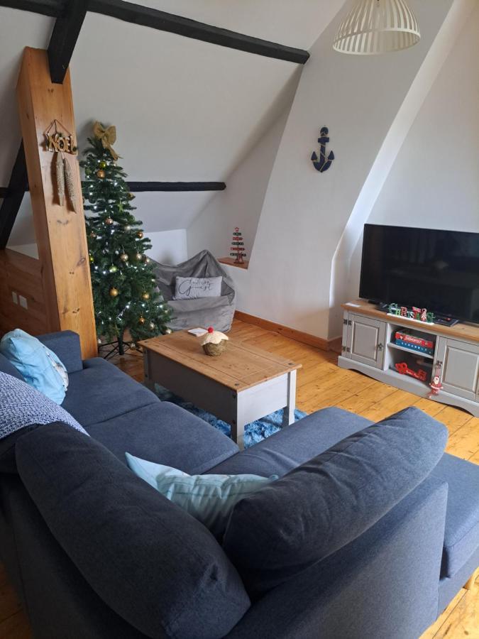 Harbour Loft! Newly Refurbished 3 Bed Flat! Lejlighed Burry Port Eksteriør billede