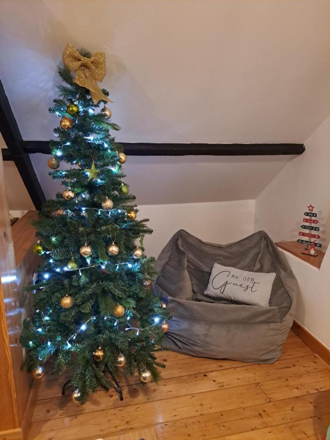 Harbour Loft! Newly Refurbished 3 Bed Flat! Lejlighed Burry Port Eksteriør billede